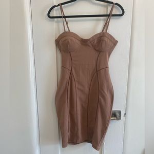 Tight dress. Size medium. MIDI dress.